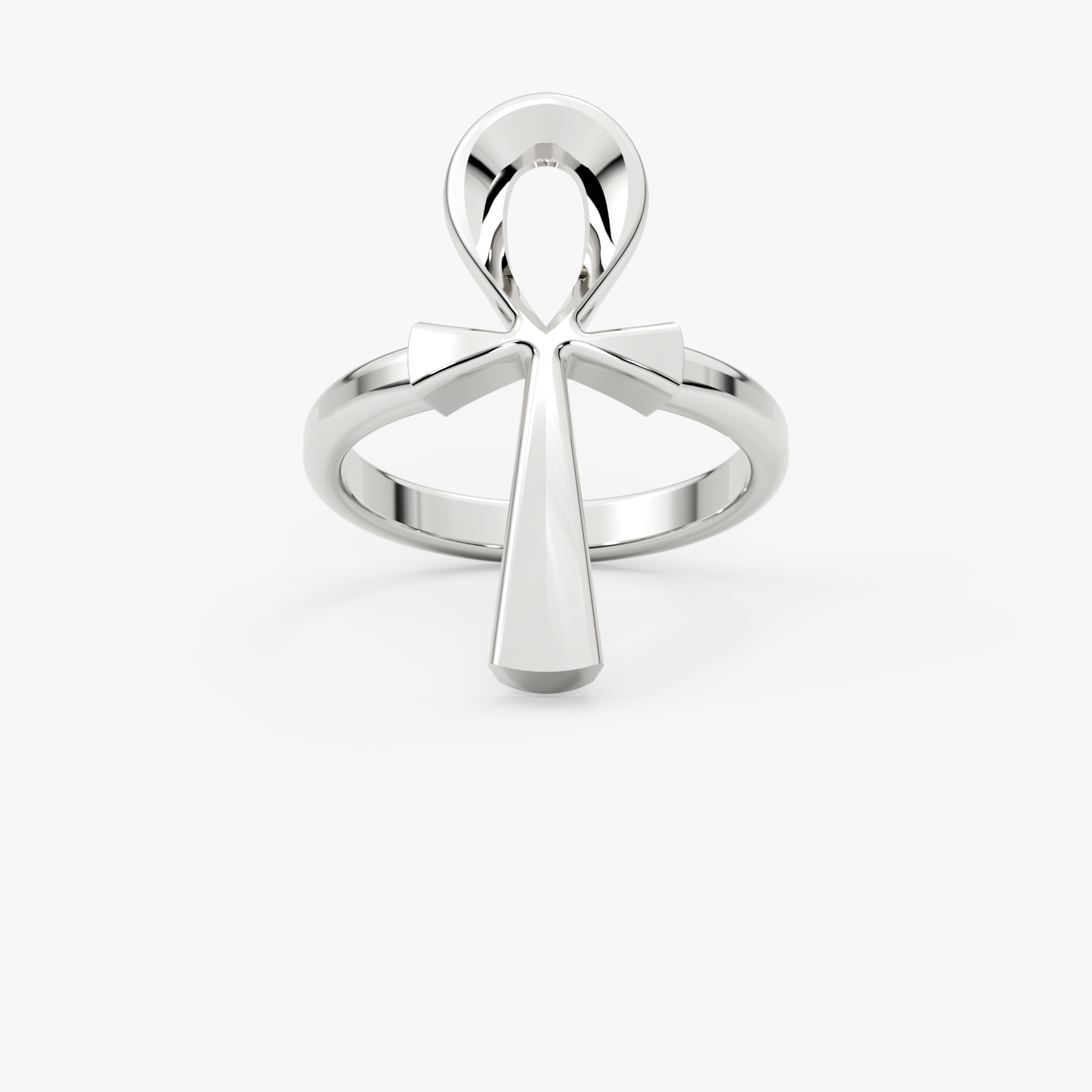 チョロス RING CHOLOS ゴールド 18K Jewellery CHOLOSチョロス ANKH RING
