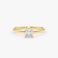 Lab Grown Diamond Solitaire Ring – Zirel
