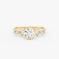 Lab Grown Diamond Solitaire Ring – Rynae