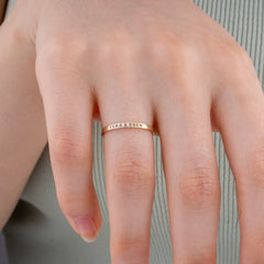 14 Ayar Altın Evlilik Yüzükleri/ Erkek Altın Evlilik Yüzüğü/ Kadın Altın Evlilik Yüzüğü/ Erkek ve Kadın Yüzükleri/ Kadına Hediye/ Erkek Hediyesi/ Özel Altın Yüzük