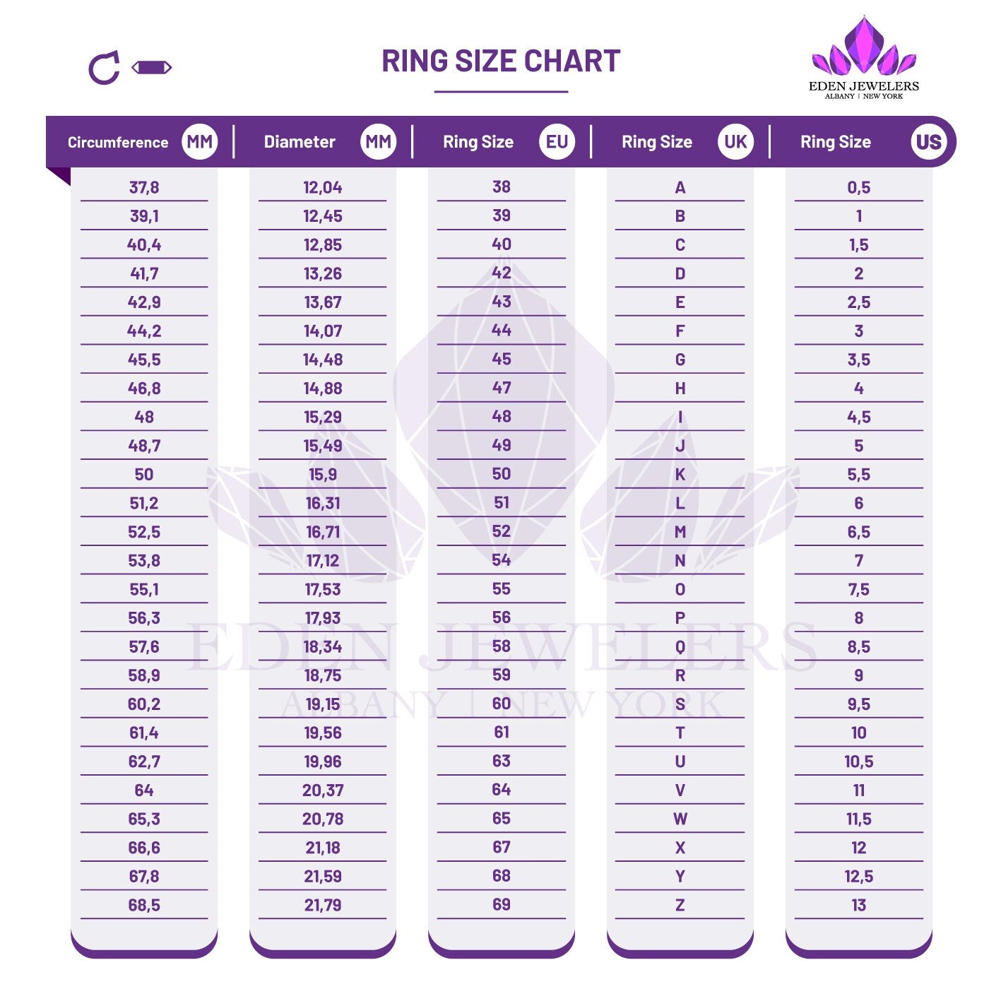 14K Gold Diamond Pink Enamel Ring – Prisme