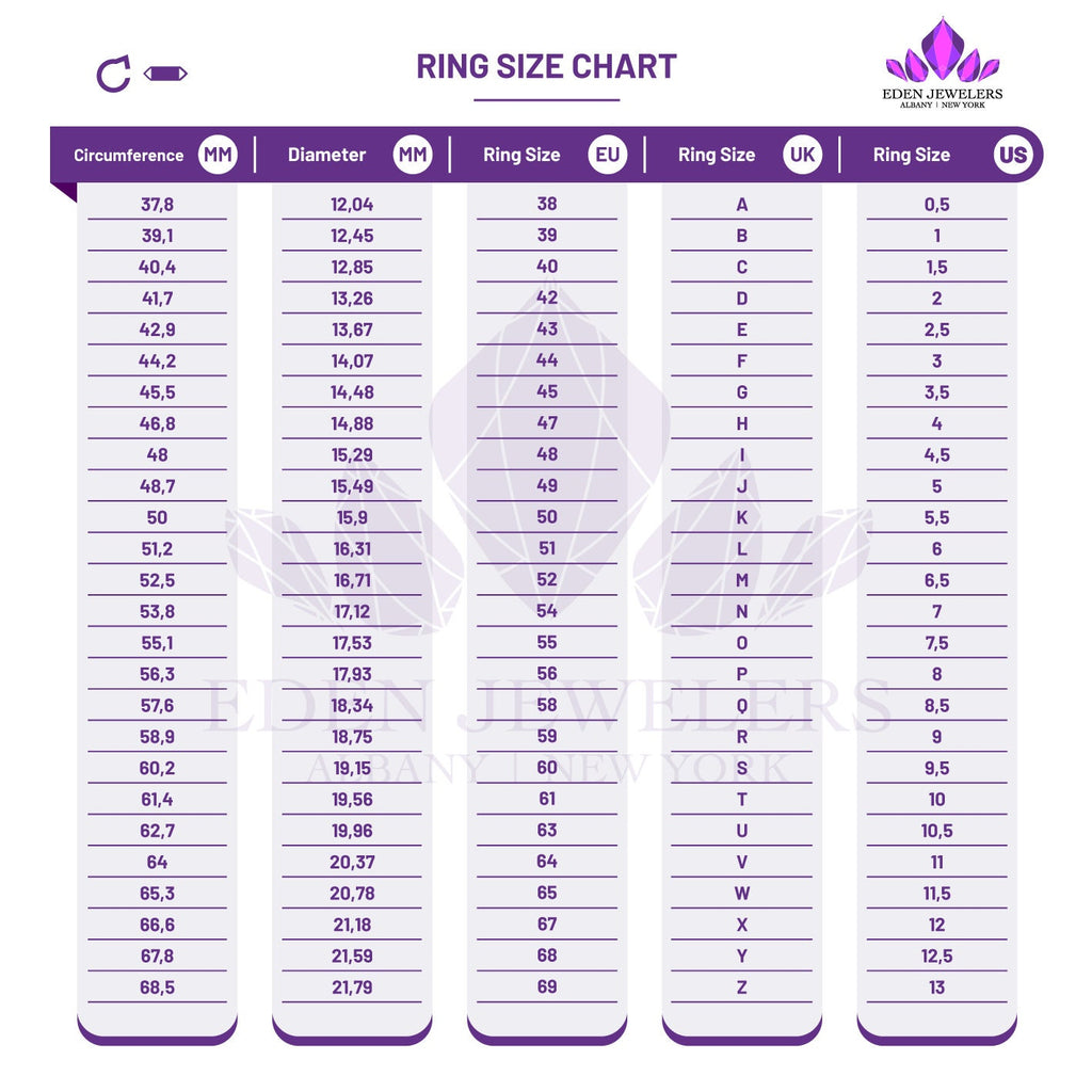 14K Gold Diamond Pearl Blue Enamel Ring – Prisme