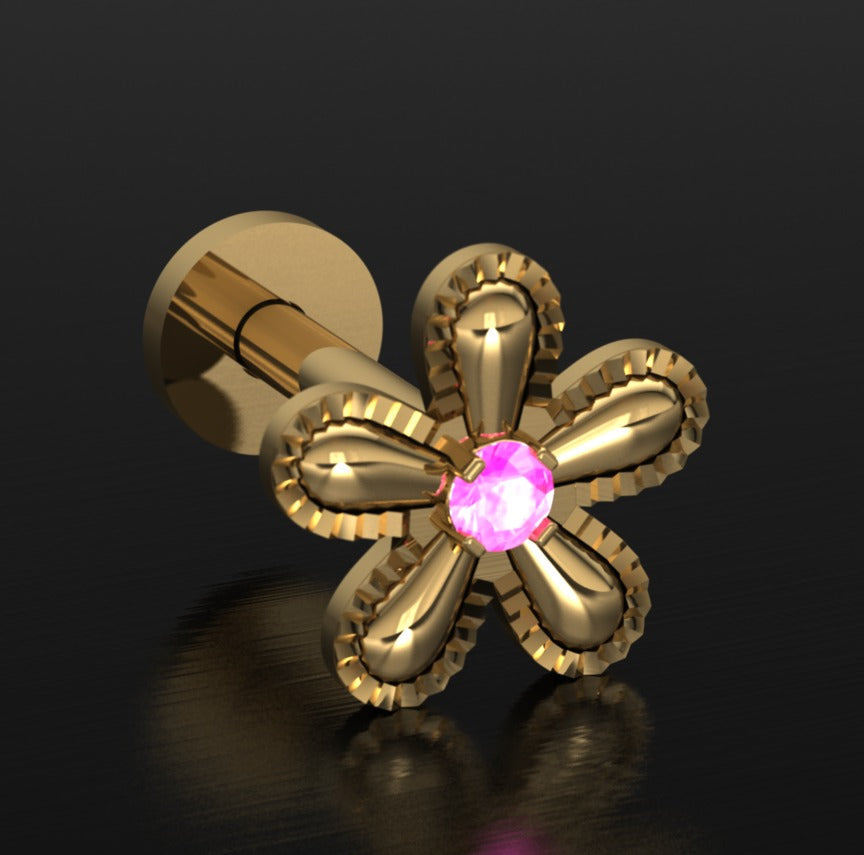 Custom Earrings for Bushra