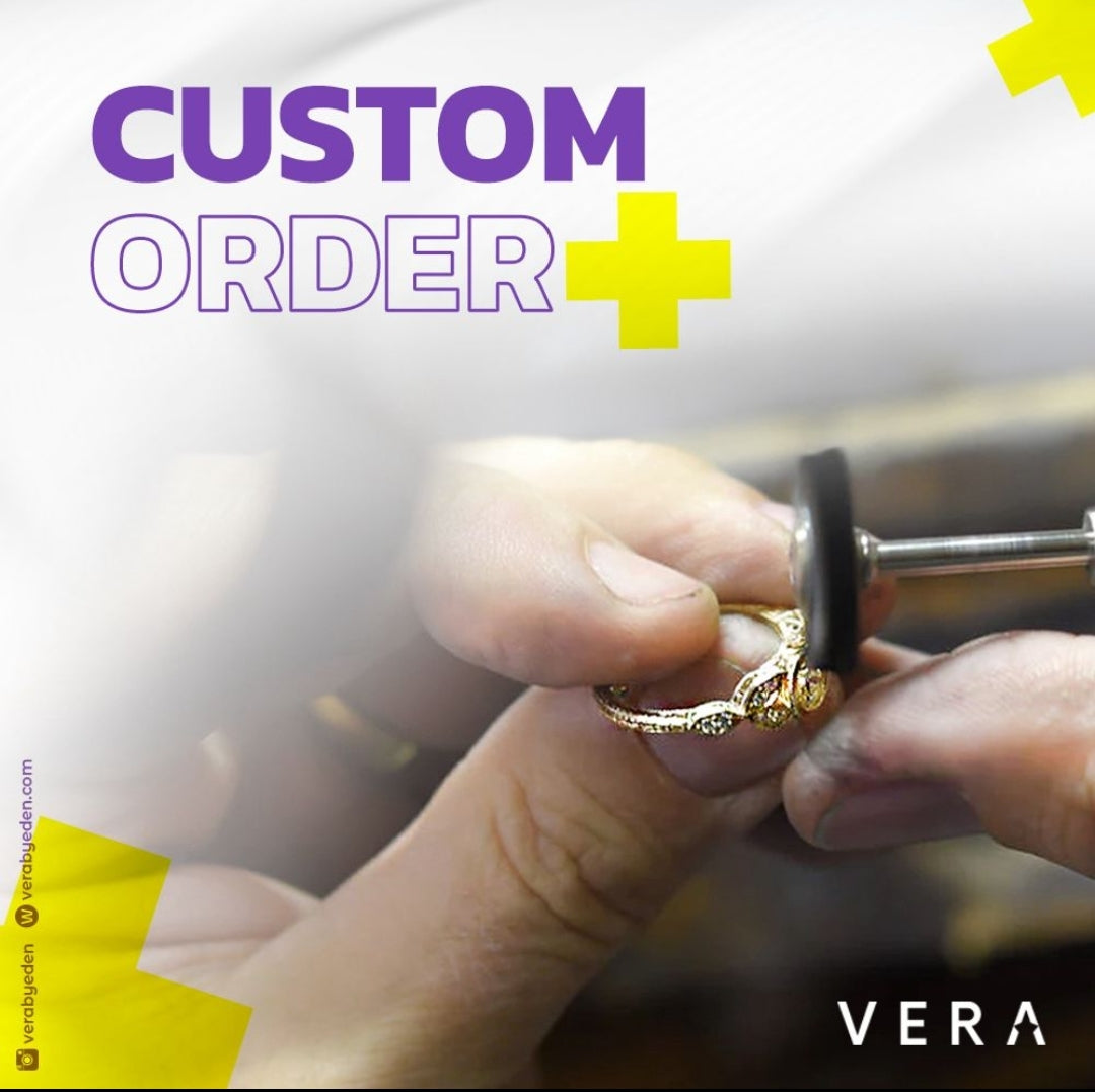 Custom Order for Courtney