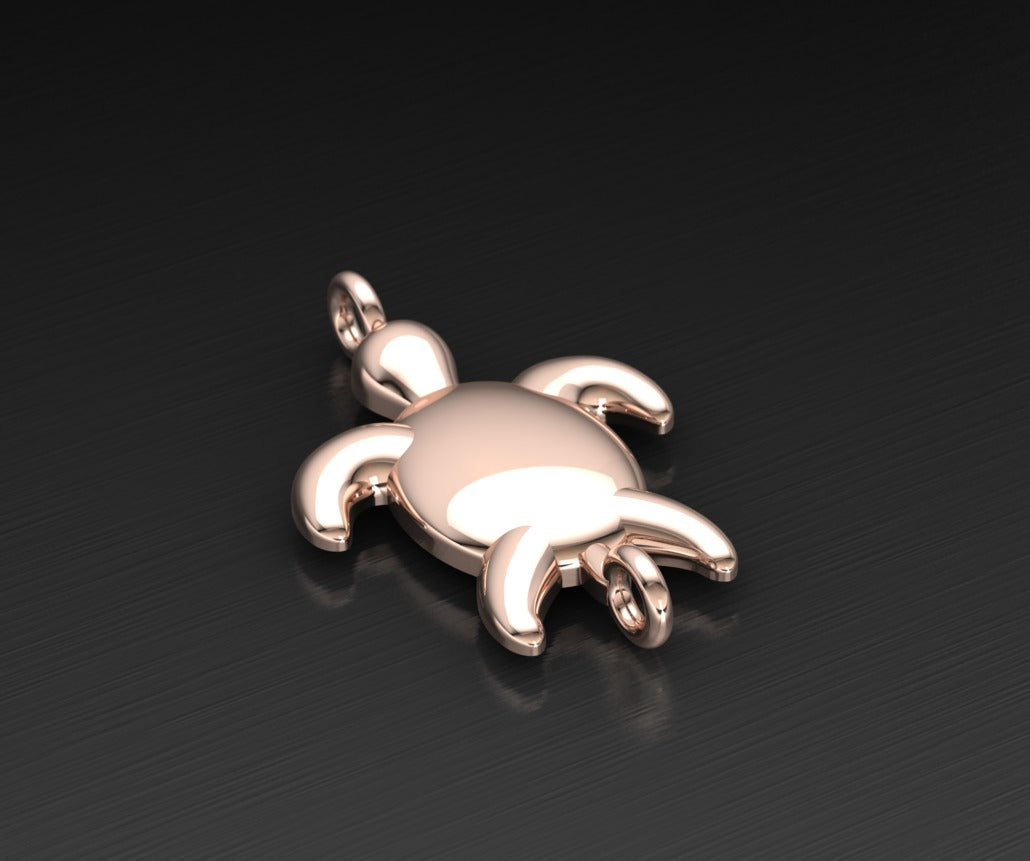 Custom Turtle Bracelet