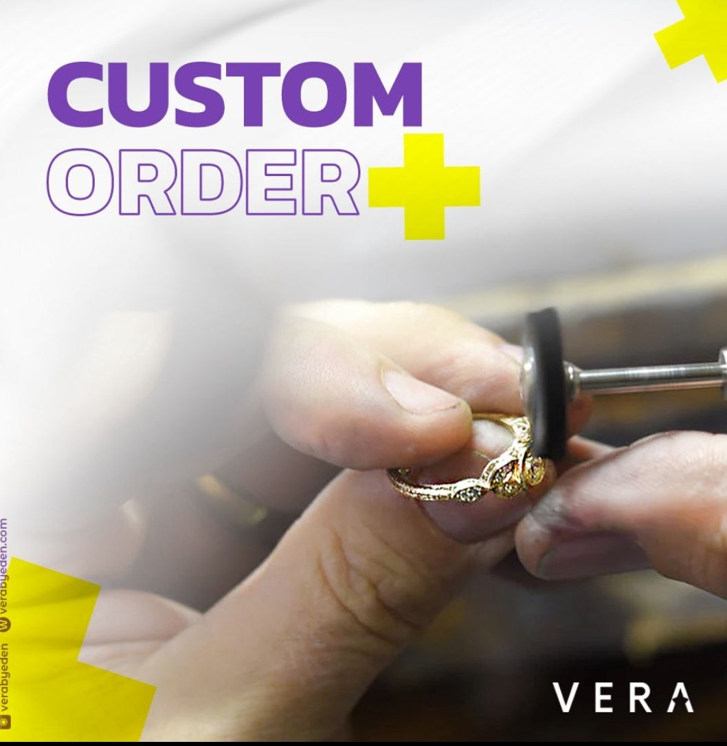 Custom order for Nicole